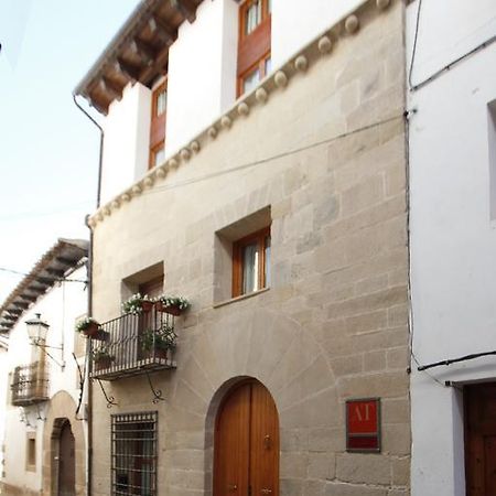 Casa 1340 Apartment Mora de Rubielos Bagian luar foto
