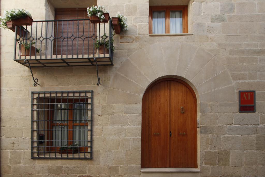 Casa 1340 Apartment Mora de Rubielos Bagian luar foto