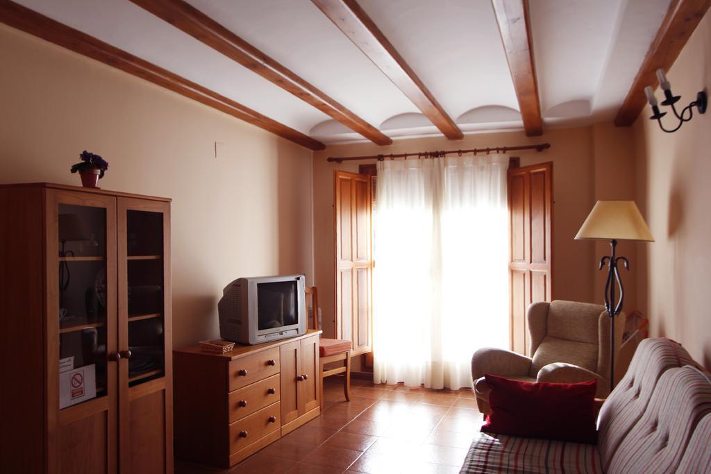 Casa 1340 Apartment Mora de Rubielos Bagian luar foto