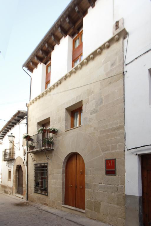 Casa 1340 Apartment Mora de Rubielos Bagian luar foto