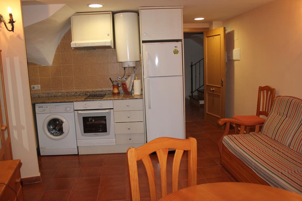 Casa 1340 Apartment Mora de Rubielos Bagian luar foto