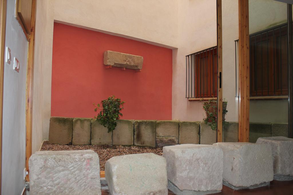 Casa 1340 Apartment Mora de Rubielos Bagian luar foto