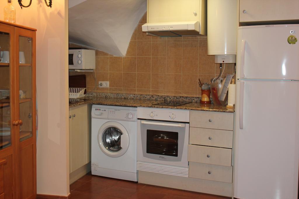 Casa 1340 Apartment Mora de Rubielos Ruang foto