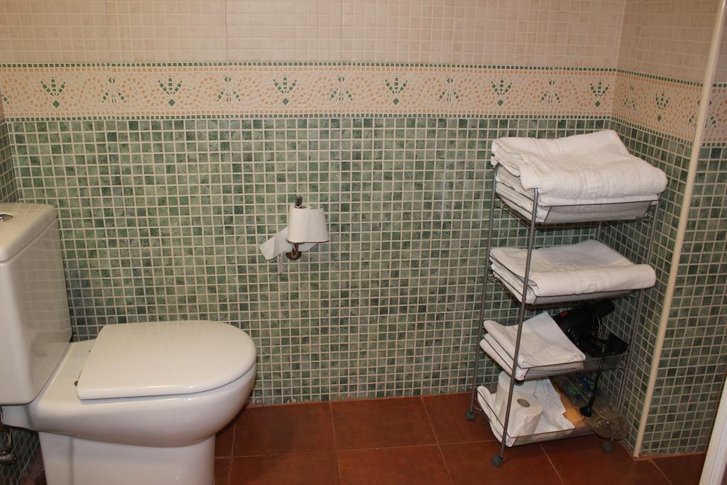 Casa 1340 Apartment Mora de Rubielos Ruang foto