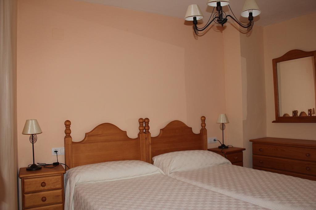 Casa 1340 Apartment Mora de Rubielos Ruang foto